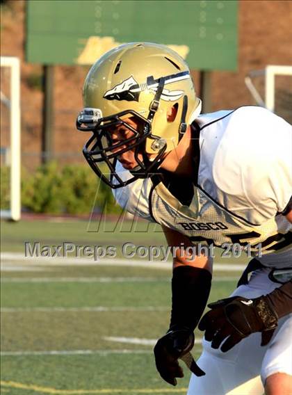 Thumbnail 1 in Loyola vs. St. John Bosco photogallery.