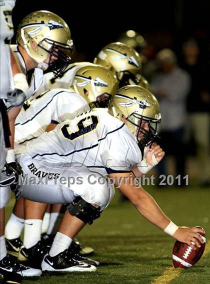 Thumbnail 1 in Loyola vs. St. John Bosco photogallery.