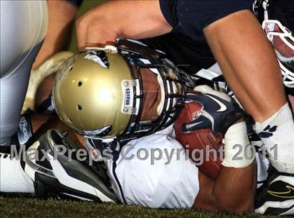 Thumbnail 1 in Loyola vs. St. John Bosco photogallery.