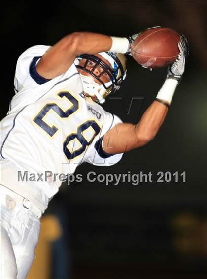 Thumbnail 3 in Loyola vs. St. John Bosco photogallery.