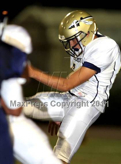 Thumbnail 3 in Loyola vs. St. John Bosco photogallery.