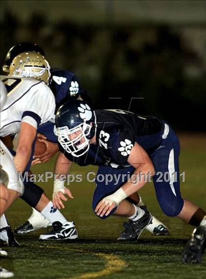 Thumbnail 1 in Loyola vs. St. John Bosco photogallery.