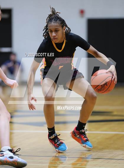 Thumbnail 1 in Reynoldsburg vs Marysville (OHSAA D1 District Final) photogallery.
