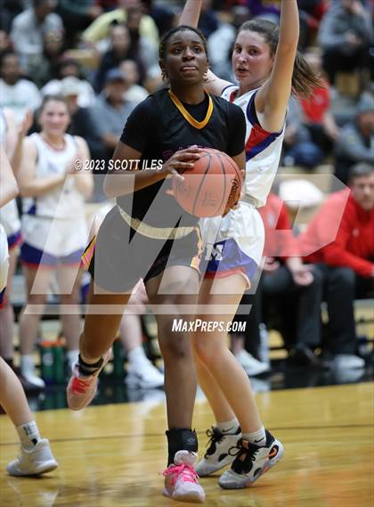 Thumbnail 3 in Reynoldsburg vs Marysville (OHSAA D1 District Final) photogallery.