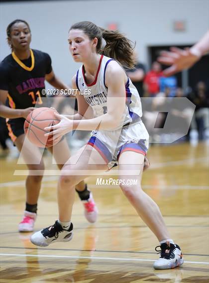 Thumbnail 2 in Reynoldsburg vs Marysville (OHSAA D1 District Final) photogallery.
