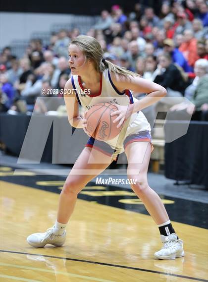 Thumbnail 1 in Reynoldsburg vs Marysville (OHSAA D1 District Final) photogallery.
