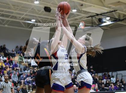 Thumbnail 1 in Reynoldsburg vs Marysville (OHSAA D1 District Final) photogallery.