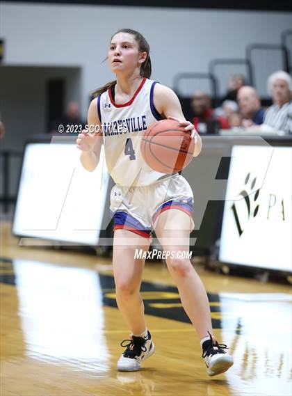 Thumbnail 3 in Reynoldsburg vs Marysville (OHSAA D1 District Final) photogallery.