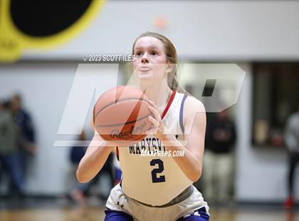 Thumbnail 3 in Reynoldsburg vs Marysville (OHSAA D1 District Final) photogallery.