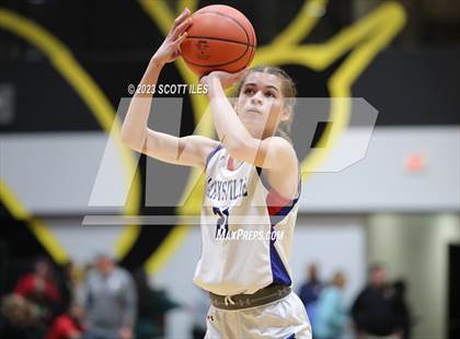 Thumbnail 1 in Reynoldsburg vs Marysville (OHSAA D1 District Final) photogallery.