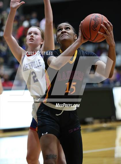 Thumbnail 3 in Reynoldsburg vs Marysville (OHSAA D1 District Final) photogallery.