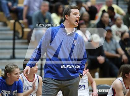 Thumbnail 2 in Reynoldsburg vs Marysville (OHSAA D1 District Final) photogallery.