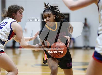 Thumbnail 3 in Reynoldsburg vs Marysville (OHSAA D1 District Final) photogallery.