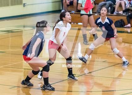 Thumbnail 1 in American @ Moreau Catholic photogallery.