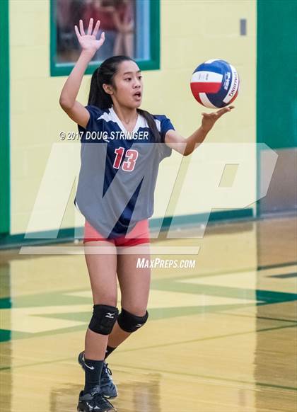 Thumbnail 1 in American @ Moreau Catholic photogallery.