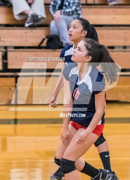 Thumbnail 2 in American @ Moreau Catholic photogallery.