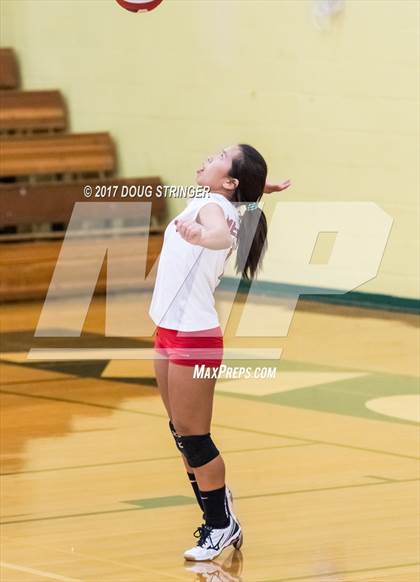 Thumbnail 1 in American @ Moreau Catholic photogallery.