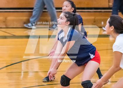 Thumbnail 3 in American @ Moreau Catholic photogallery.