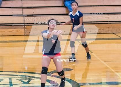 Thumbnail 1 in American @ Moreau Catholic photogallery.