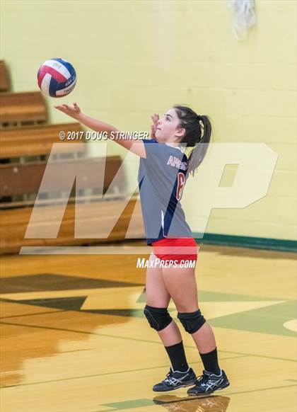 Thumbnail 1 in American @ Moreau Catholic photogallery.