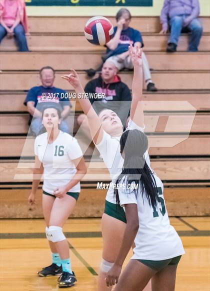 Thumbnail 3 in American @ Moreau Catholic photogallery.