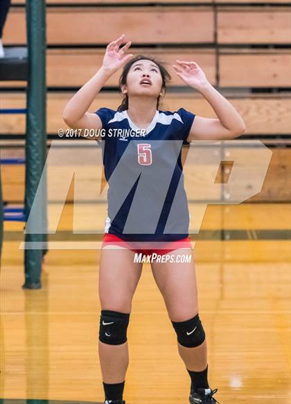 Thumbnail 3 in American @ Moreau Catholic photogallery.