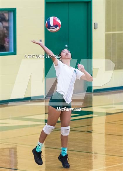 Thumbnail 3 in American @ Moreau Catholic photogallery.