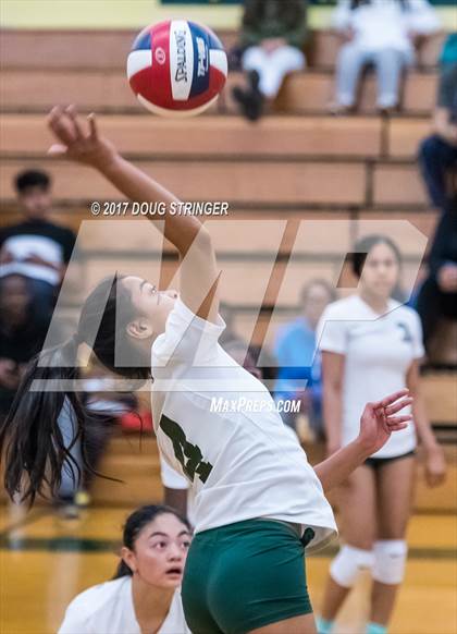 Thumbnail 1 in American @ Moreau Catholic photogallery.
