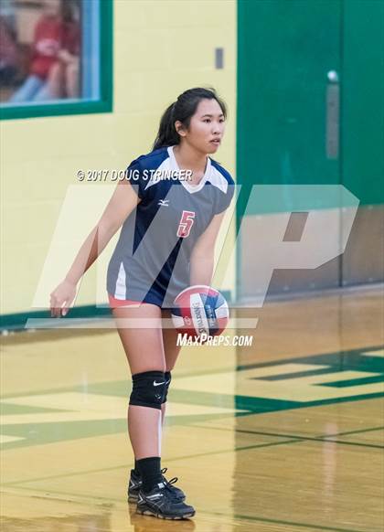 Thumbnail 3 in American @ Moreau Catholic photogallery.