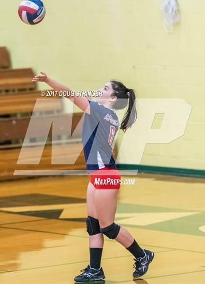 Thumbnail 2 in American @ Moreau Catholic photogallery.