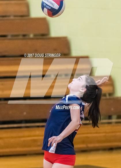 Thumbnail 3 in American @ Moreau Catholic photogallery.