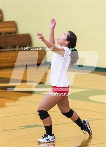 Thumbnail 3 in American @ Moreau Catholic photogallery.