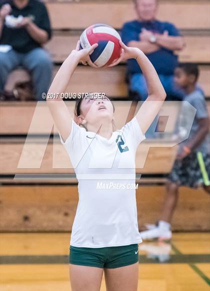 Thumbnail 2 in American @ Moreau Catholic photogallery.