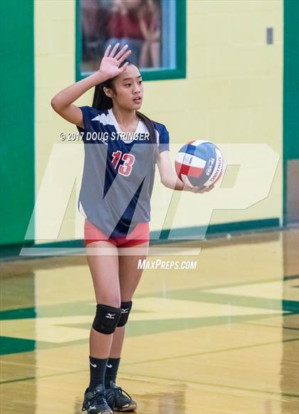 Thumbnail 3 in American @ Moreau Catholic photogallery.