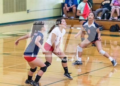 Thumbnail 2 in American @ Moreau Catholic photogallery.
