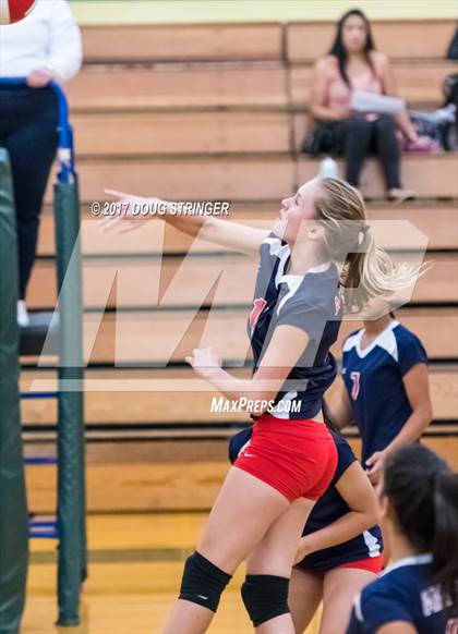 Thumbnail 1 in American @ Moreau Catholic photogallery.