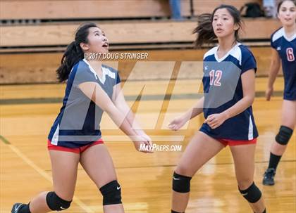 Thumbnail 2 in American @ Moreau Catholic photogallery.