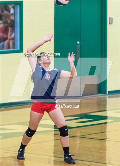 Thumbnail 1 in American @ Moreau Catholic photogallery.