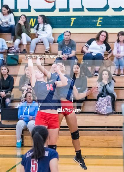 Thumbnail 3 in American @ Moreau Catholic photogallery.