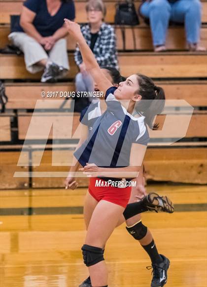 Thumbnail 1 in American @ Moreau Catholic photogallery.