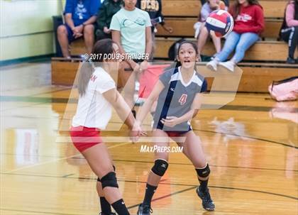 Thumbnail 3 in American @ Moreau Catholic photogallery.