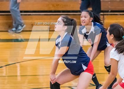 Thumbnail 1 in American @ Moreau Catholic photogallery.