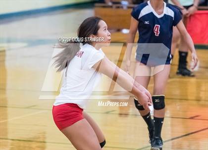 Thumbnail 2 in American @ Moreau Catholic photogallery.