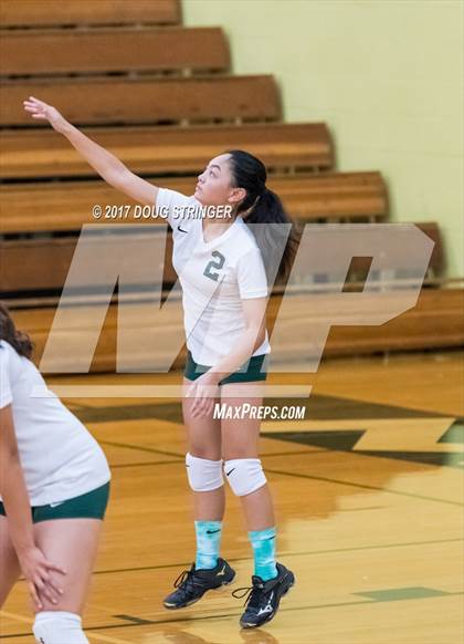 Thumbnail 3 in American @ Moreau Catholic photogallery.