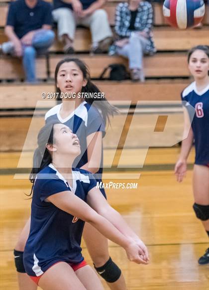 Thumbnail 3 in American @ Moreau Catholic photogallery.