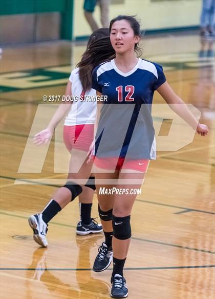 Thumbnail 2 in American @ Moreau Catholic photogallery.