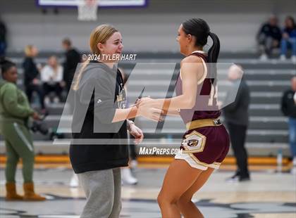 Thumbnail 2 in Columbia City @ Brownsburg (Sneakers for Santa Shootout) photogallery.