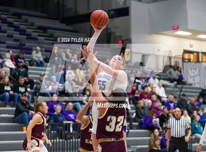 Thumbnail 3 in Columbia City @ Brownsburg (Sneakers for Santa Shootout) photogallery.