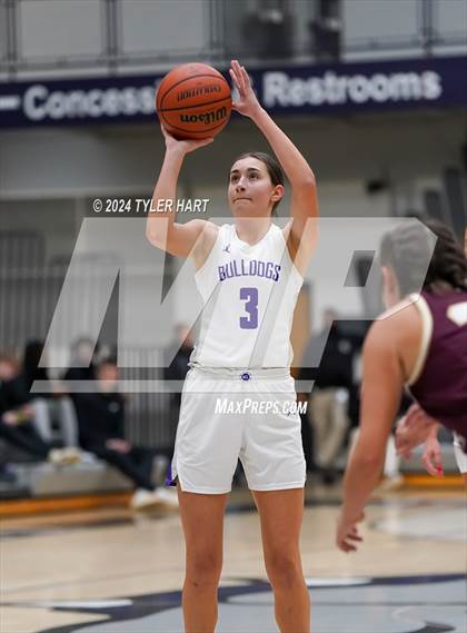 Thumbnail 3 in Columbia City @ Brownsburg (Sneakers for Santa Shootout) photogallery.