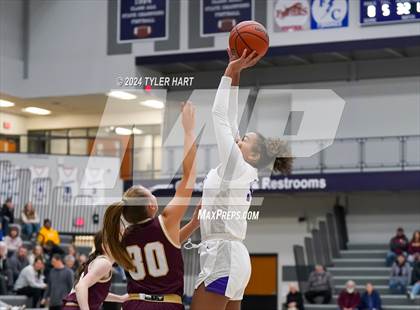 Thumbnail 2 in Columbia City @ Brownsburg (Sneakers for Santa Shootout) photogallery.